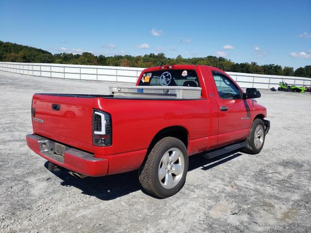 Фото 4 с аукциона – 2002 DODGE RAM 1500 с VIN 1D7HA16N32J161406