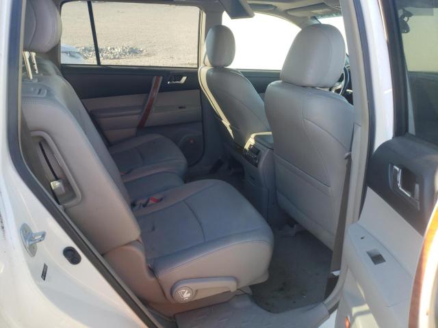 Photo 6 from auction – 2008 TOYOTA HIGHLANDER with VIN JTEES42A882090023