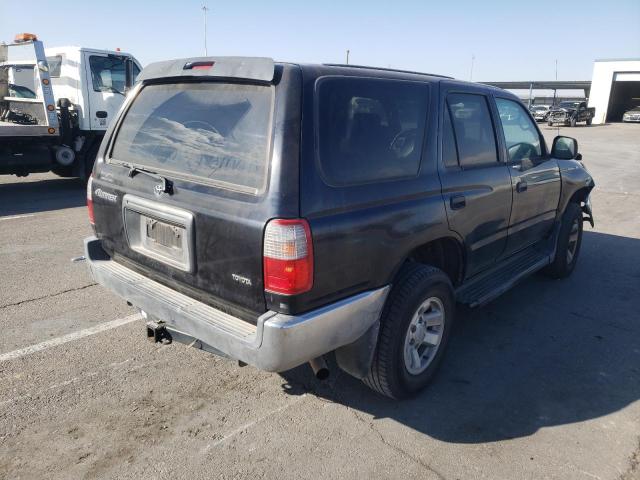 Photo 4 from auction – 2000 TOYOTA 4RUNNER with VIN JT3GM84R2Y0066012