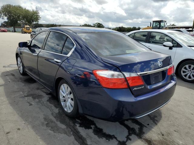 Photo 3 from auction – 2014 HONDA ACCORD EX with VIN 1HGCR2F7XEA026899