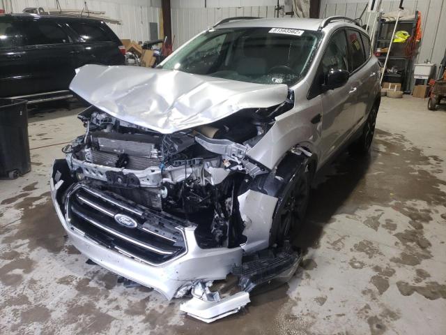 Photo 2 from auction – 2018 FORD ESCAPE SE with VIN 1FMCU9GD4JUB34207