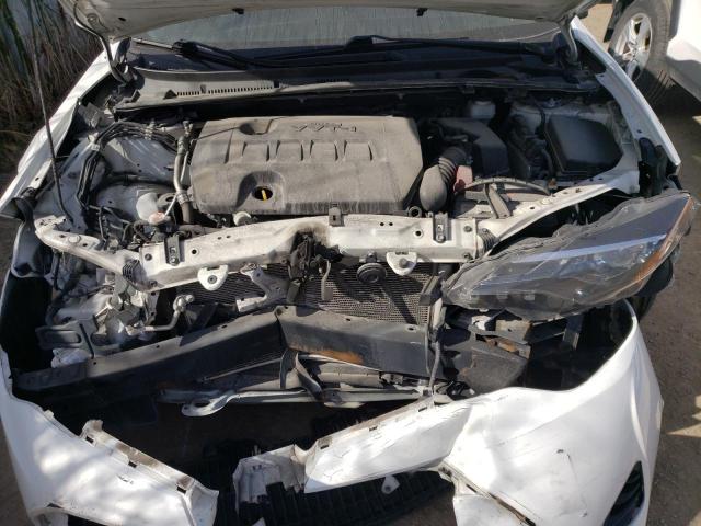 Photo 7 from auction – 2018 TOYOTA COROLLA L with VIN 2T1BURHE6JC119213