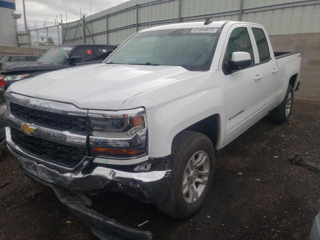 Photo 2 from auction – 2016 CHEVROLET SILVERADO with VIN 1GCVKREC8GZ243620