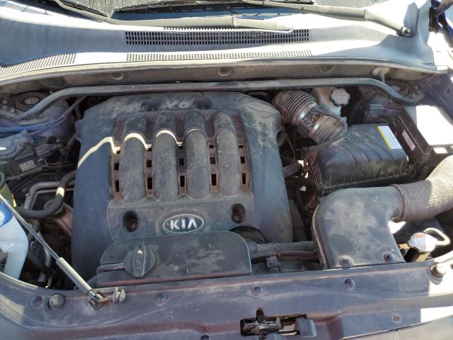 Photo 7 from auction – 2007 KIA SPORTAGE E with VIN KNDJE723577368259