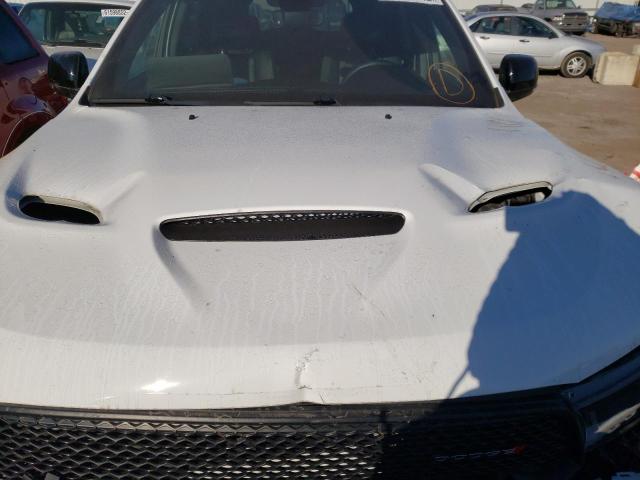 Photo 7 from auction – 2019 DODGE DURANGO GT with VIN 1C4RDJDG2KC685435