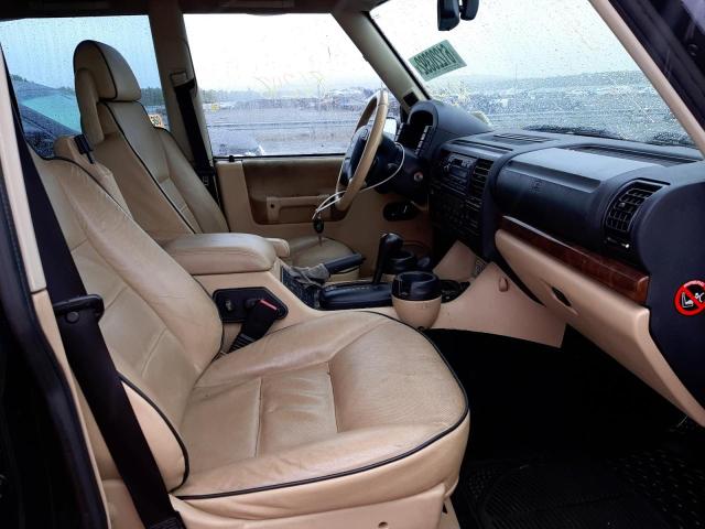 Photo 5 from auction – 2003 LAND ROVER DISCOVERY with VIN SALTW16433A807213