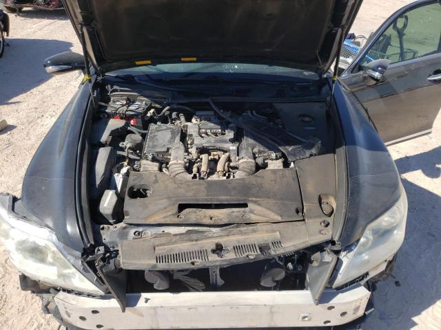 Photo 7 from auction – 2011 LEXUS LS 460 with VIN JTHBL5EF5B5102408