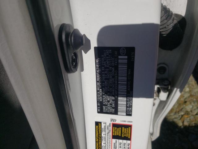 Photo 10 from auction – 2010 TOYOTA CAMRY BASE with VIN 4T4BF3EKXAR066943