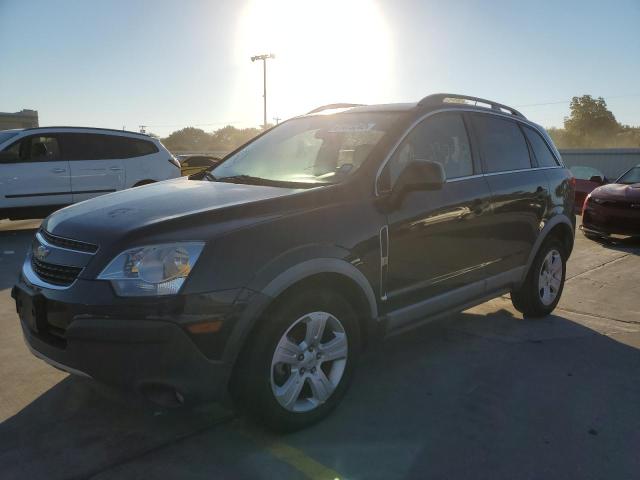 Photo 2 from auction – 2014 CHEVROLET CAPTIVA LS with VIN 3GNAL2EK4ES657473
