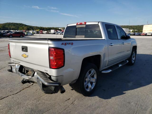 Photo 4 from auction – 2014 CHEVROLET silverado with VIN 3GCUKSEC0EG179475