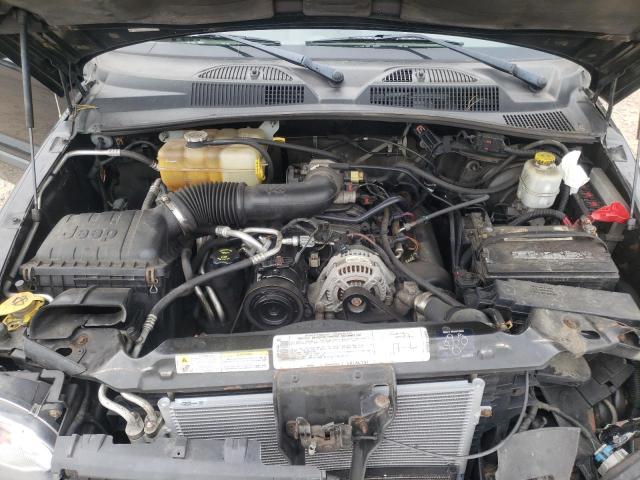 Photo 7 from auction – 2006 JEEP LIBERTY SP with VIN 1J4GL48K96W289852