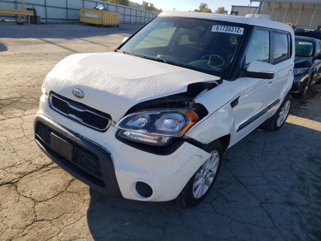 Фото 2 с аукциона – 2013 KIA SOUL + с VIN KNDJT2A65D7763008