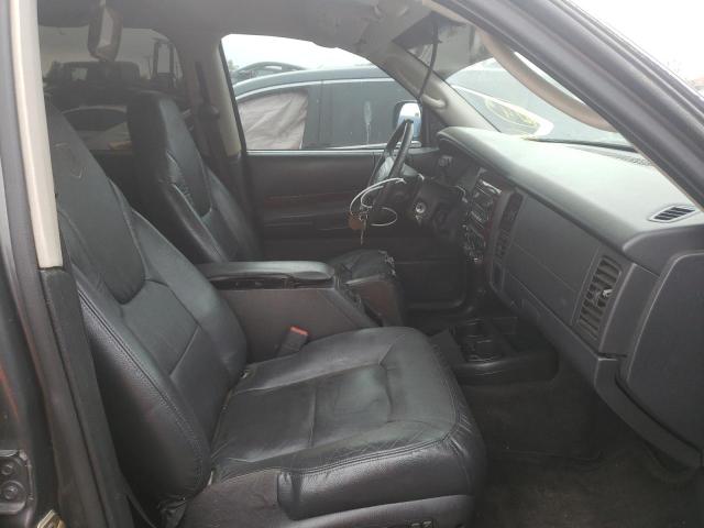 Photo 5 from auction – 2001 DODGE DURANGO with VIN 1B4HS28Z91F604525