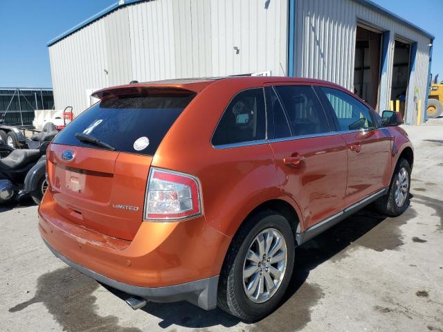 Photo 4 from auction – 2008 FORD EDGE LIMIT with VIN 2FMDK39C88BA49592