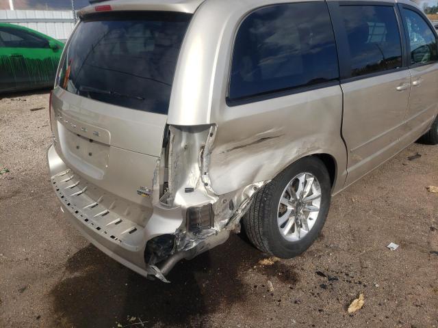 Foto 9 de la subasta – 2015 DODGE GRAND CARA con VIN 2C4RDGCG2FR745618