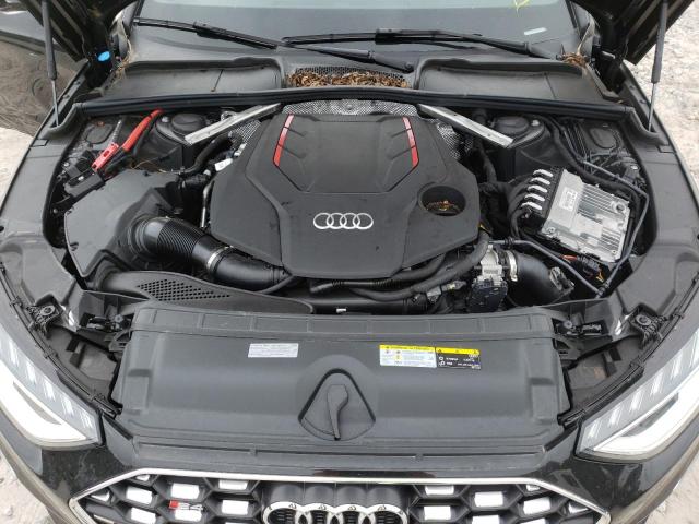 Photo 7 from auction – 2021 AUDI S4 PREMIUM with VIN WAUB4AF49MA063284
