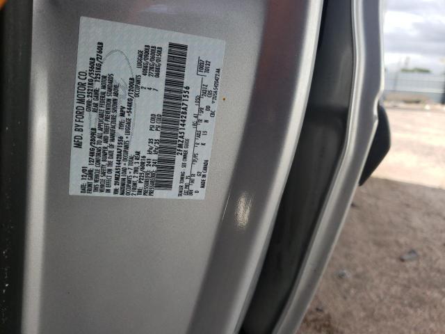 Photo 10 from auction – 2002 FORD WINDSTAR C with VIN 2FMZA51442BA71556