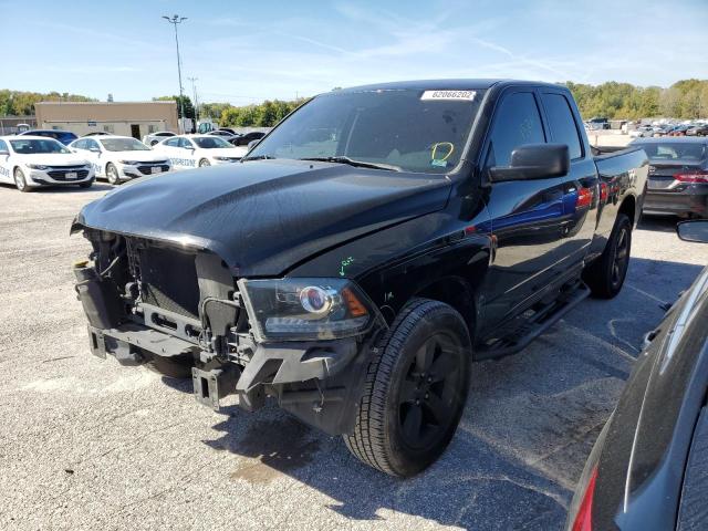 Photo 2 from auction – 2014 RAM 1500 ST with VIN 1C6RR7FT5ES437759