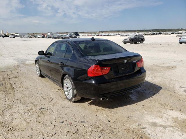 Photo 3 from auction – 2011 BMW 328 I with VIN WBAPH7G55BNN06198