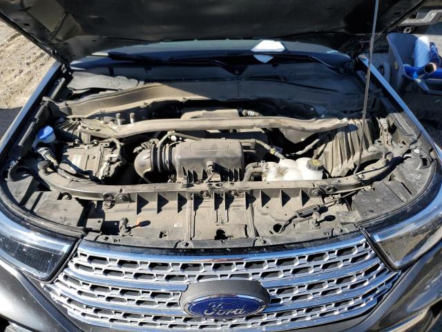 Photo 7 from auction – 2020 FORD EXPLORER L with VIN 1FMSK8FH2LGB99736