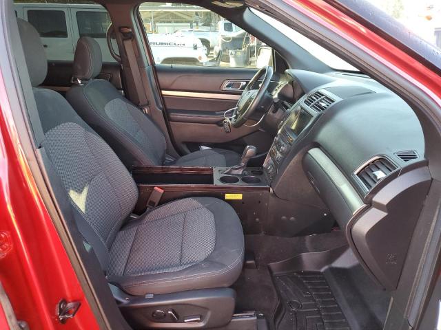 Photo 5 from auction – 2018 FORD EXPLORER X with VIN 1FM5K7D85JGA31919