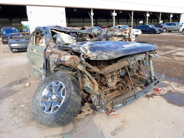 Photo 9 from auction – 2014 JEEP GRAND CHER with VIN 1C4RJFBG2EC588507