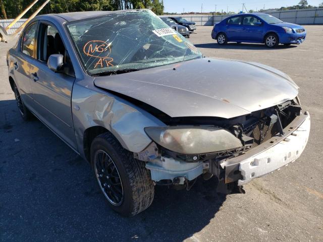 MAZDA 3 I 2006 with VIN JM1BK12F961489799 - Photo from auction