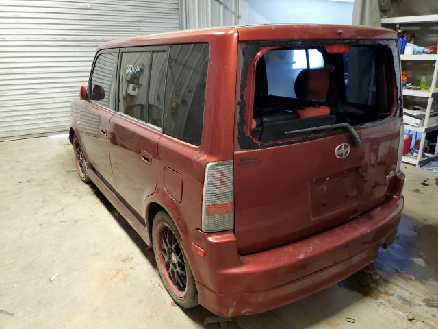 Photo 3 from auction – 2006 TOYOTA SCION XB with VIN JTLKT324164109574
