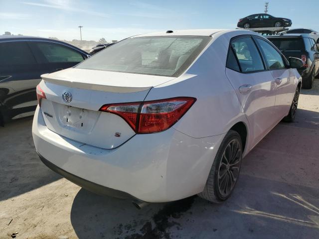 Photo 4 from auction – 2015 TOYOTA COROLLA L with VIN 2T1BURHE4FC397700