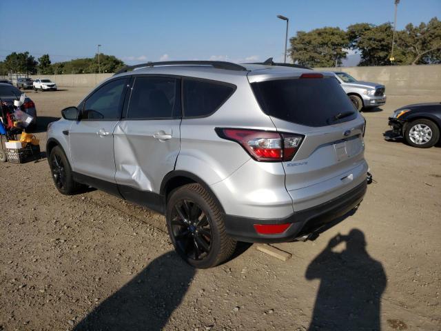 Photo 3 from auction – 2018 FORD ESCAPE SE with VIN 1FMCU0GD2JUD51458