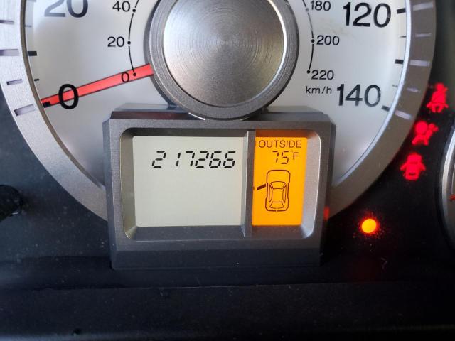 Photo 8 from auction – 2011 HONDA PILOT EXL with VIN 5FNYF4H53BB003519