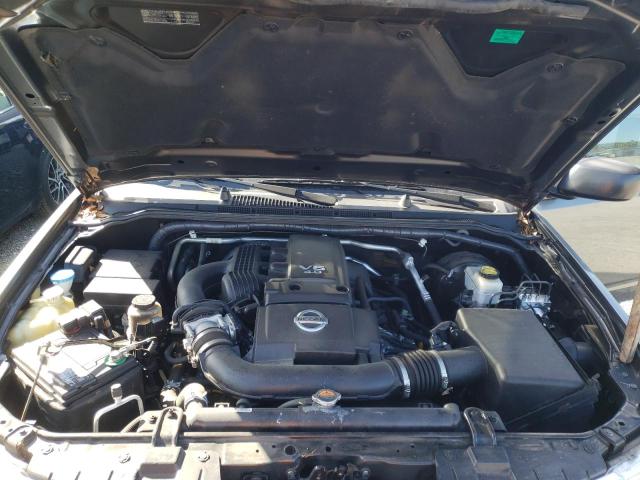 Photo 7 from auction – 2016 NISSAN FRONTIER S with VIN 1N6AD0ER0GN769740