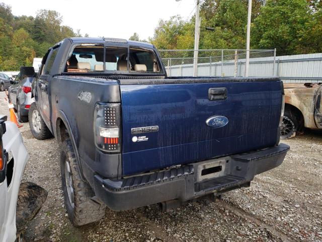 Photo 3 from auction – 2007 FORD F150 SUPER with VIN 1FTPW14V37FB87878