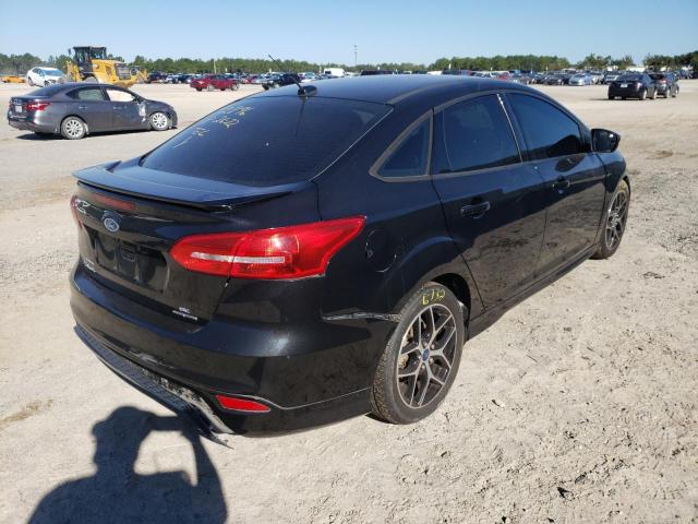 Photo 4 from auction – 2015 FORD FOCUS SE with VIN 1FADP3F20FL372720