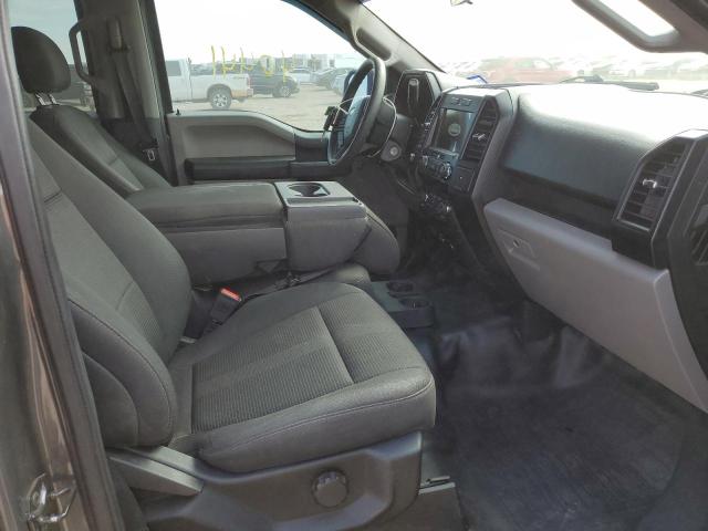 Photo 5 from auction – 2019 FORD F150 SUPER with VIN 1FTEW1EP9KKD45874
