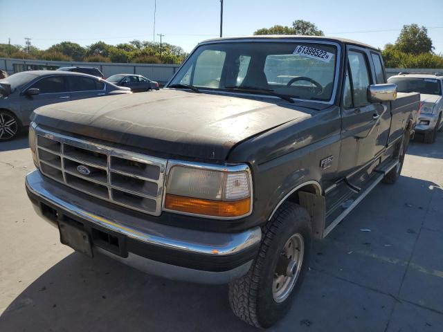 Photo 2 from auction – 1995 FORD F250 with VIN 1FTHX26F9SKA48285