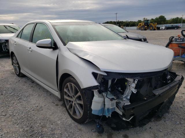 Photo 1 from auction – 2014 TOYOTA CAMRY L with VIN 4T1BF1FK7EU757589