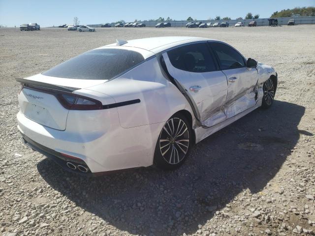 Photo 4 from auction – 2019 KIA STINGER with VIN KNAE15LA8K6048511
