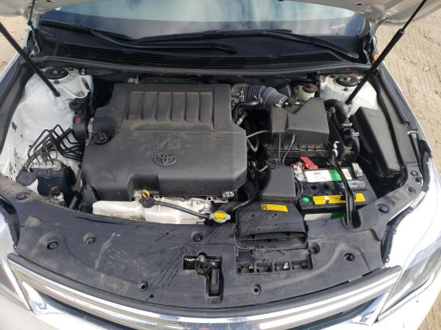 Photo 7 from auction – 2015 TOYOTA AVALON XLE with VIN 4T1BK1EB3FU162530