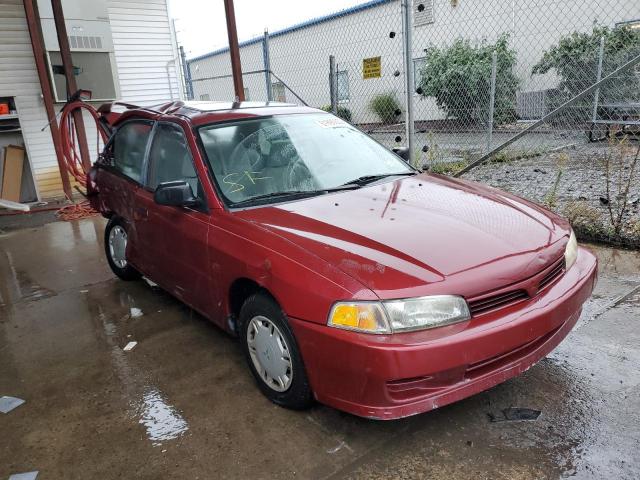 Photo 1 from auction – 1998 MITSUBISHI MIRAGE DE with VIN JA3AY26A3WU014709