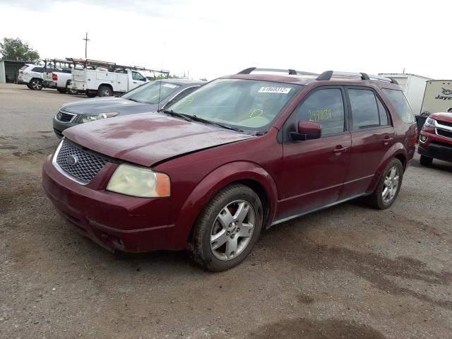 Photo 2 from auction – 2005 FORD FREESTYLE with VIN 1FMDK06175GA73016