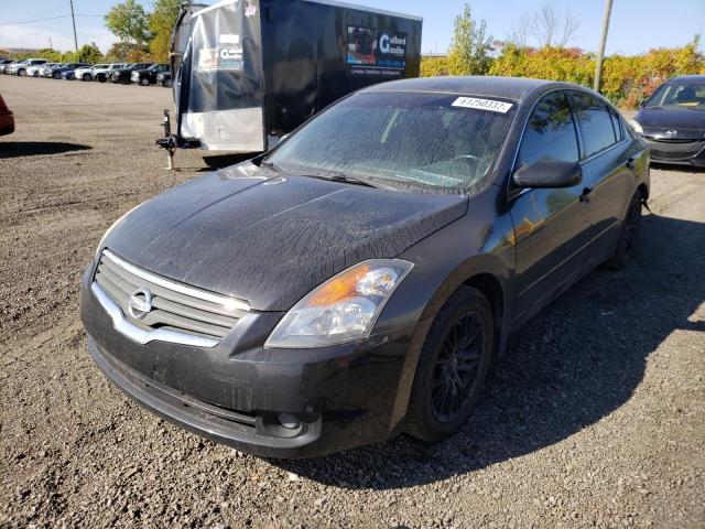 Photo 2 from auction – 2008 NISSAN ALTIMA 2.5 with VIN 1N4AL21E38C223604
