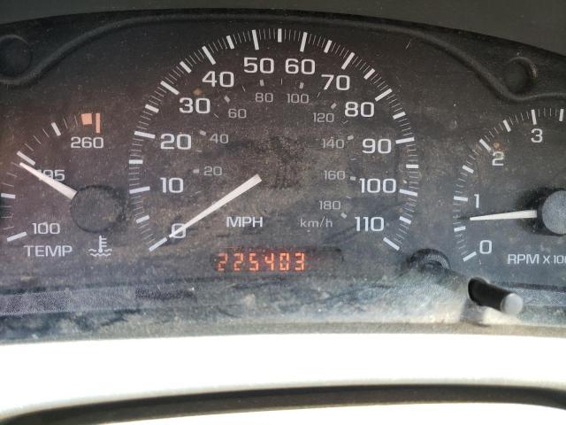 Photo 8 from auction – 2001 CHEVROLET CAVALIER with VIN 1G1JS124127288358