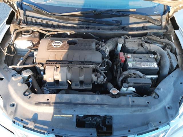 Photo 7 from auction – 2014 NISSAN SENTRA S with VIN 3N1AB7AP8EY252887