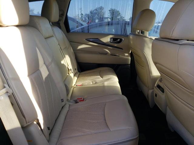 Photo 6 from auction – 2017 INFINITI QX60 with VIN 5N1DL0MN3HC546232