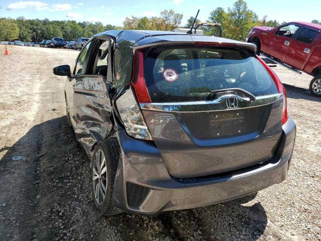 Photo 3 from auction – 2017 HONDA FIT EX with VIN JHMGK5H77HS002155