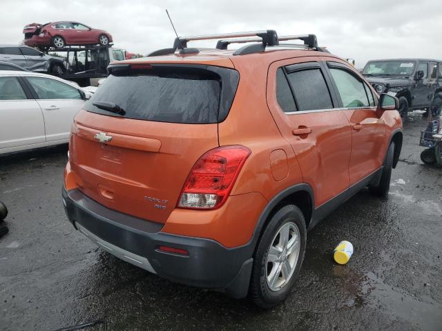 Photo 4 from auction – 2015 CHEVROLET TRAX 1LT with VIN KL7CJRSB3FB108863