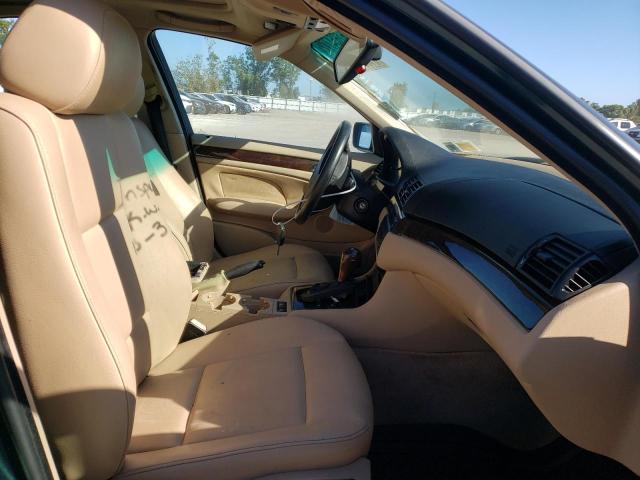 Photo 5 from auction – 2002 BMW 325 I with VIN WBAET37422NG84157