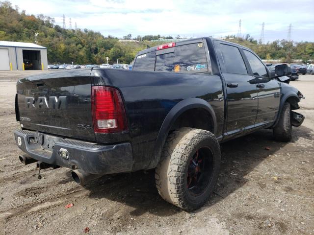 Photo 4 from auction – 2017 RAM 1500 REBEL with VIN 1C6RR7YT4HS656276