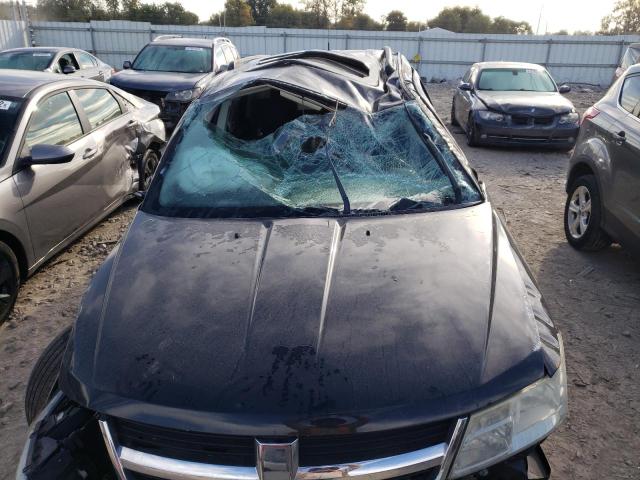 Photo 9 from auction – 2010 DODGE JOURNEY SX with VIN 3D4PH5FV9AT168301